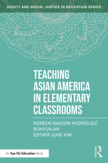 Teaching Asian America Book Cover